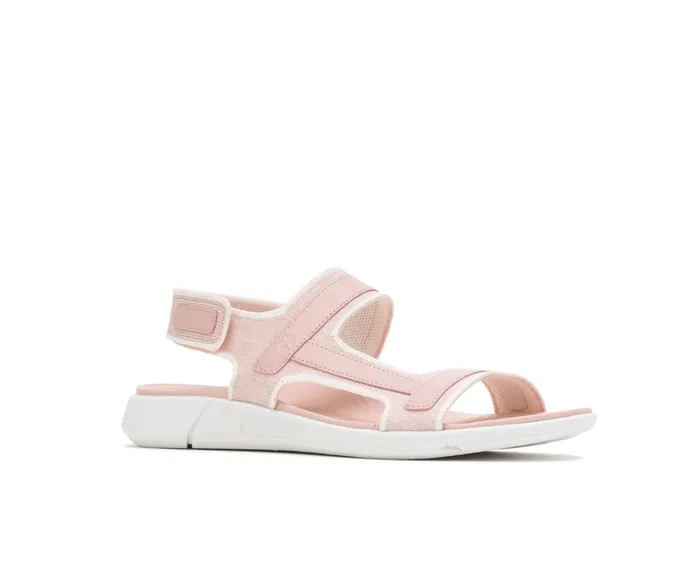 Sandals Willa Knit Rafter Pale Rose Knit Hush Puppies Women