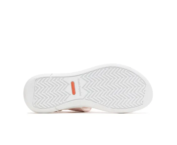 Sandals Willa Knit Rafter Pale Rose Knit Hush Puppies Women
