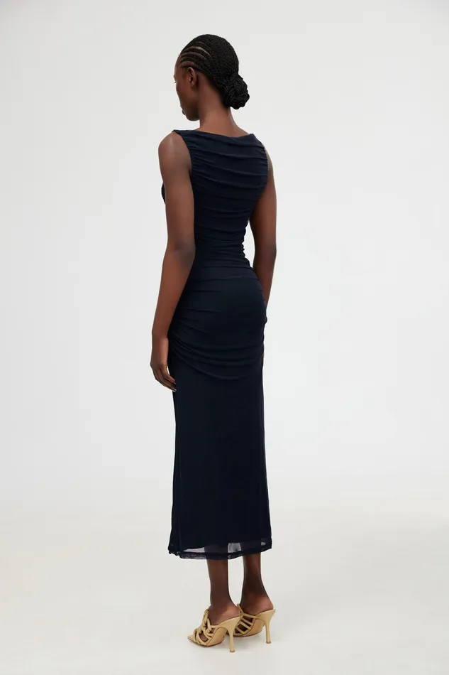 SARIA MIDI DRESS Women Dresses Significant Other