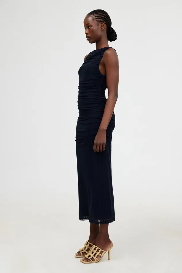 SARIA MIDI DRESS Women Dresses Significant Other