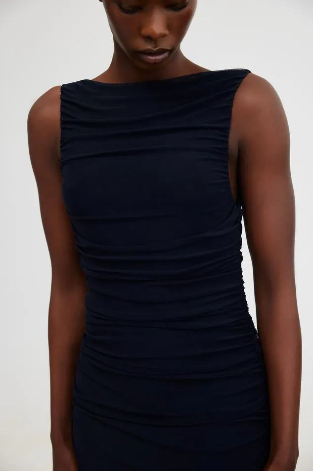 SARIA MIDI DRESS Women Dresses Significant Other