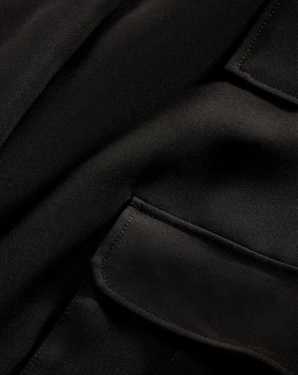 Saul Cargo Pant Black Women Veronica Beard Pants Saul Cargo Pant Black Women Veronica Beard Pants