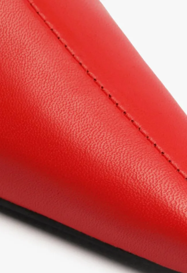 Schutz Shoes Boots Gwen Boot Flame Scarlet 8211 Women
