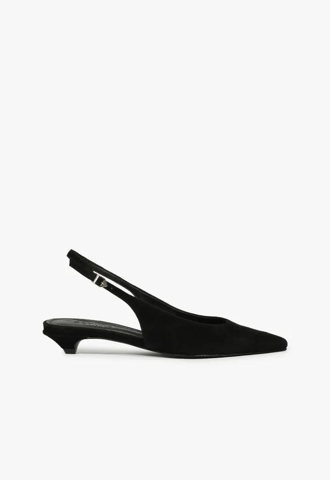 Schutz Shoes Pumps Evan Pump Black 8211 Women