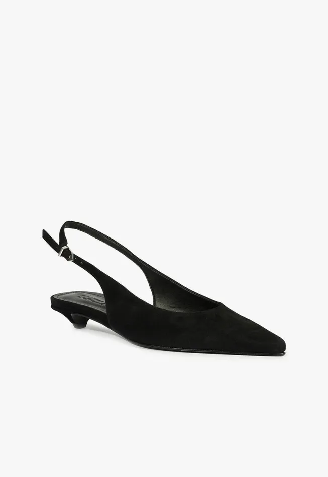 Schutz Shoes Pumps Evan Pump Black 8211 Women