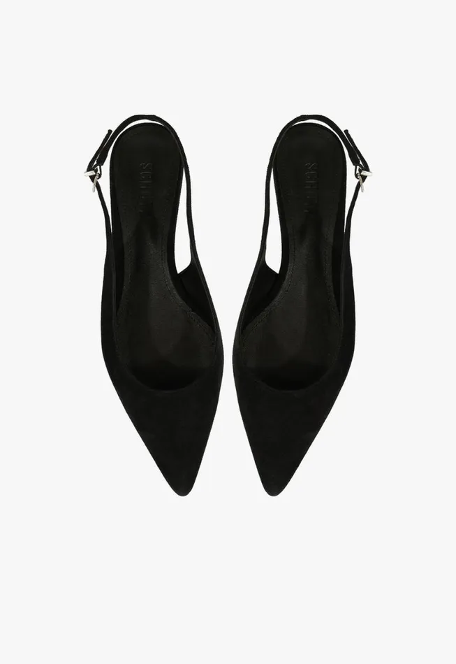 Schutz Shoes Pumps Evan Pump Black 8211 Women