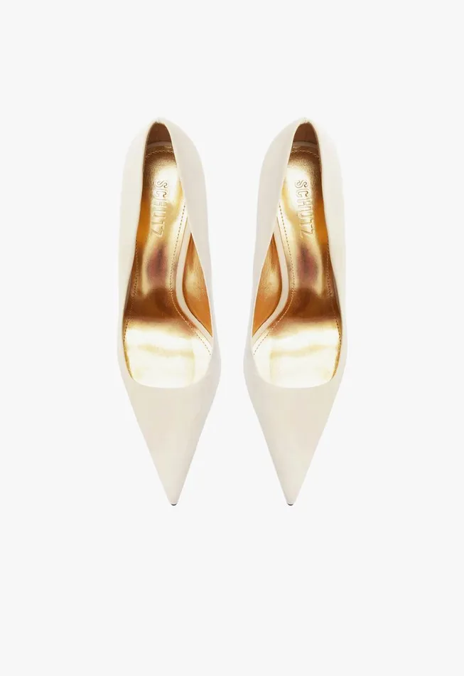 Schutz Shoes Pumps Firenze Pump Pearl 8211 Women