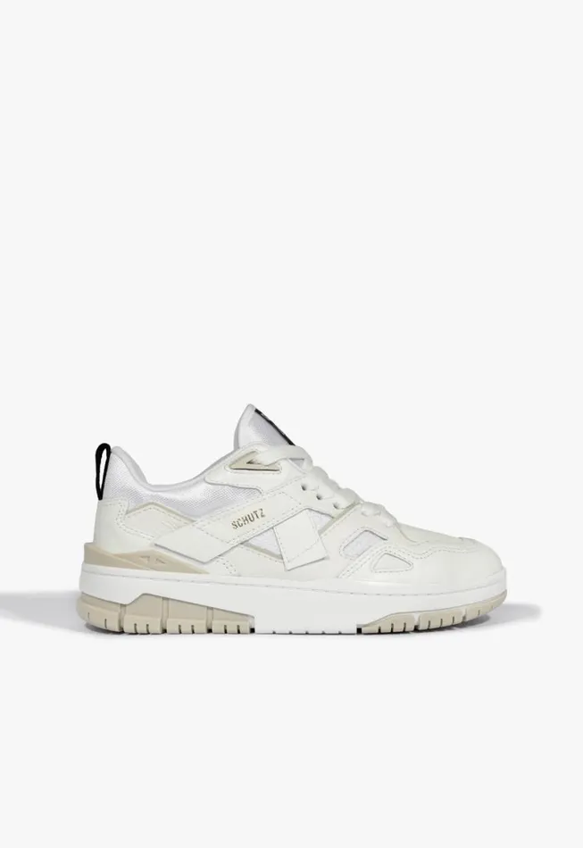 Schutz Shoes Sneakers Court 95 Sneaker Pearl 8211 Women