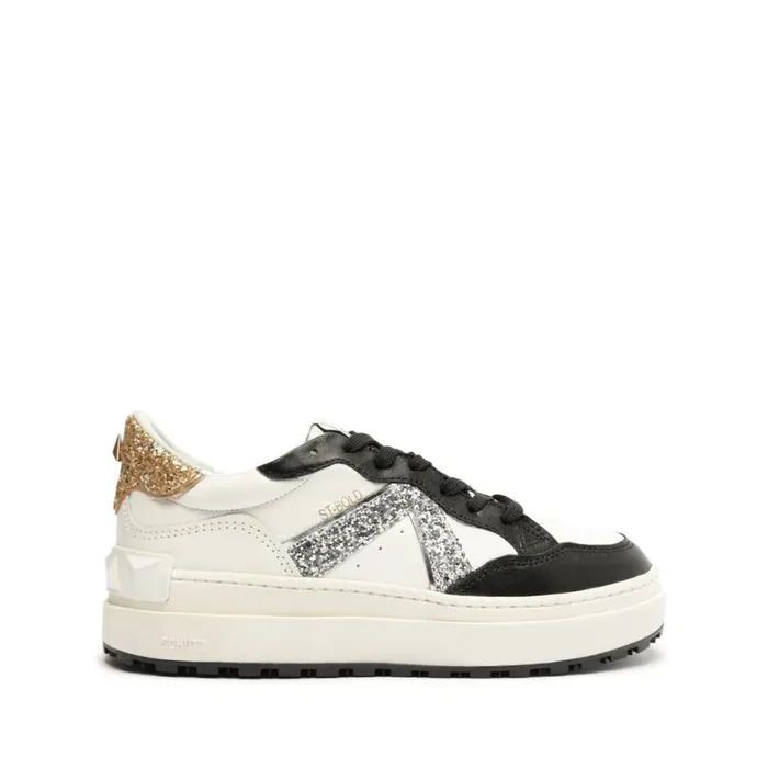 Schutz Shoes Sneakers STBOLD Leather Sneaker White 8211 Women