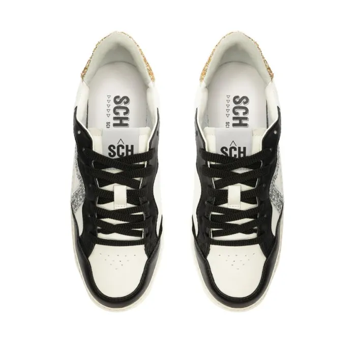 Schutz Shoes Sneakers STBOLD Leather Sneaker White 8211 Women