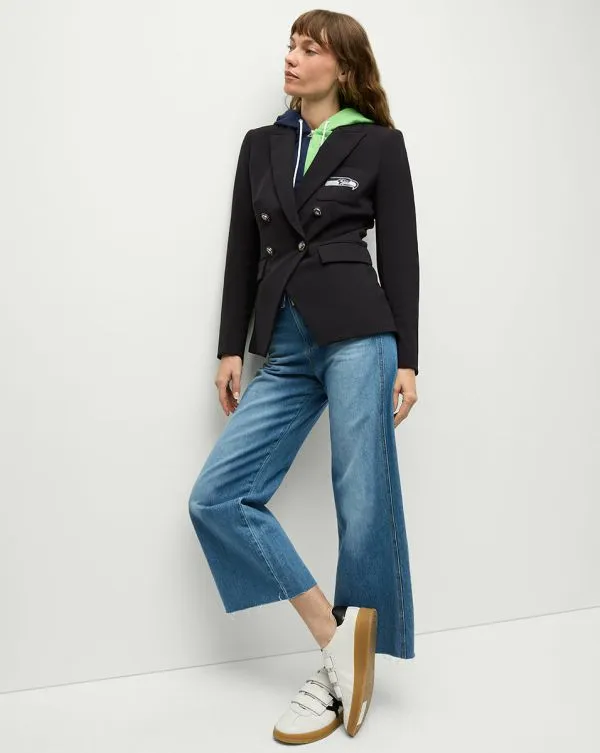 Seattle Seahawks Dickey Jacket Seattle Seahawks Women Veronica Beard Jackets and Outerwear Seattle Seahawks Dickey Jacket Seattle Seahawks Women Veronica Beard Jackets and Outerwear