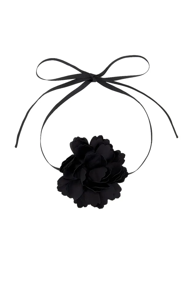 Selena Choker Black Women Lovers and Friends Jewelry