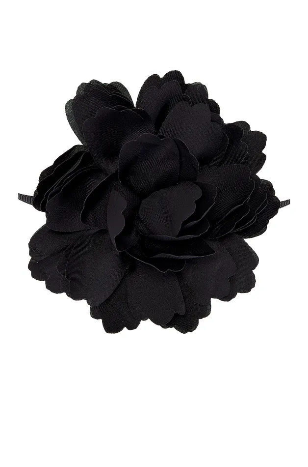 Selena Choker Black Women Lovers and Friends Jewelry Selena Choker Black Women Lovers and Friends Jewelry