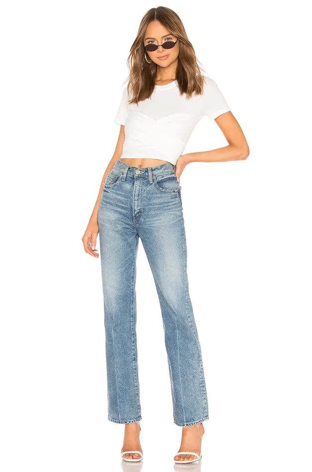 Selena Tee White Women Lovers and Friends Tops Selena Tee White Women Lovers and Friends Tops