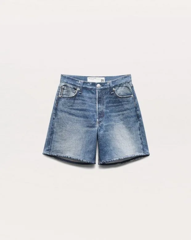 Shirts and TopsMiramarJeans Women rag and bone Miramar Terry Kaia Shorts Cosmos