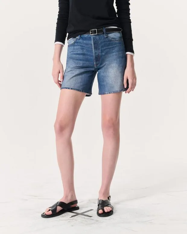 Shirts and TopsMiramarJeans Women rag and bone Miramar Terry Kaia Shorts Cosmos