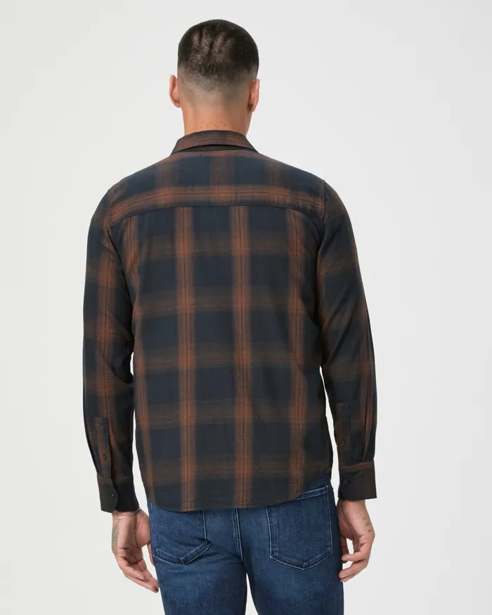 Shirts Men Everett Shirt 8211 Carbon Shell PAIGE Shirts Men Everett Shirt 8211 Carbon Shell PAIGE