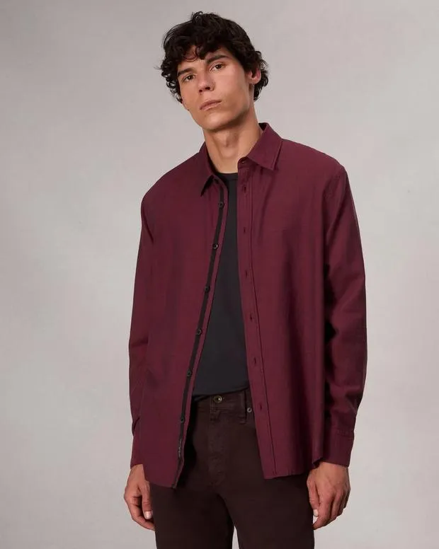 Shirts Men rag and bone Finch Textured Striped Shirt Black StripeKhaki StripeRed Stripe Shirts Men rag and bone Finch Textured Striped Shirt Black StripeKhaki StripeRed Stripe