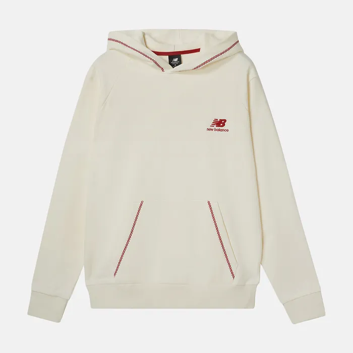 Shirts NB Athletics Lunar New Year French Terry Hoodie CANNOLI CREAM 8211 New Balance Men Shirts NB Athletics Lunar New Year French Terry Hoodie CANNOLI CREAM 8211 New Balance Men