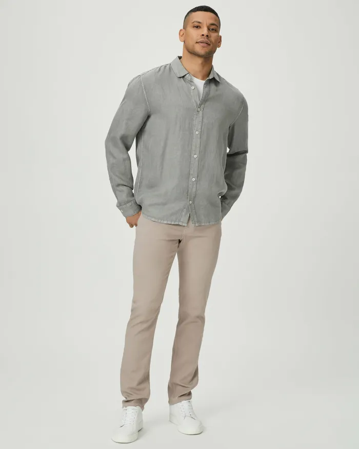 Shirts PAIGE Men Peters Shirt 8211 Vintage Summer Rain Shirts PAIGE Men Peters Shirt 8211 Vintage Summer Rain