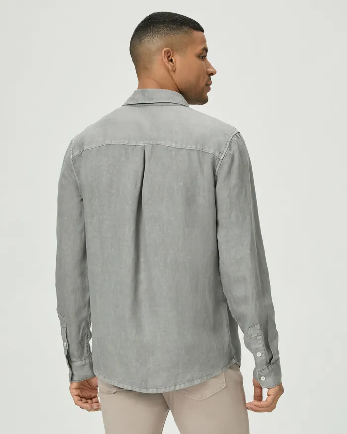 Shirts PAIGE Men Peters Shirt 8211 Vintage Summer Rain Shirts PAIGE Men Peters Shirt 8211 Vintage Summer Rain