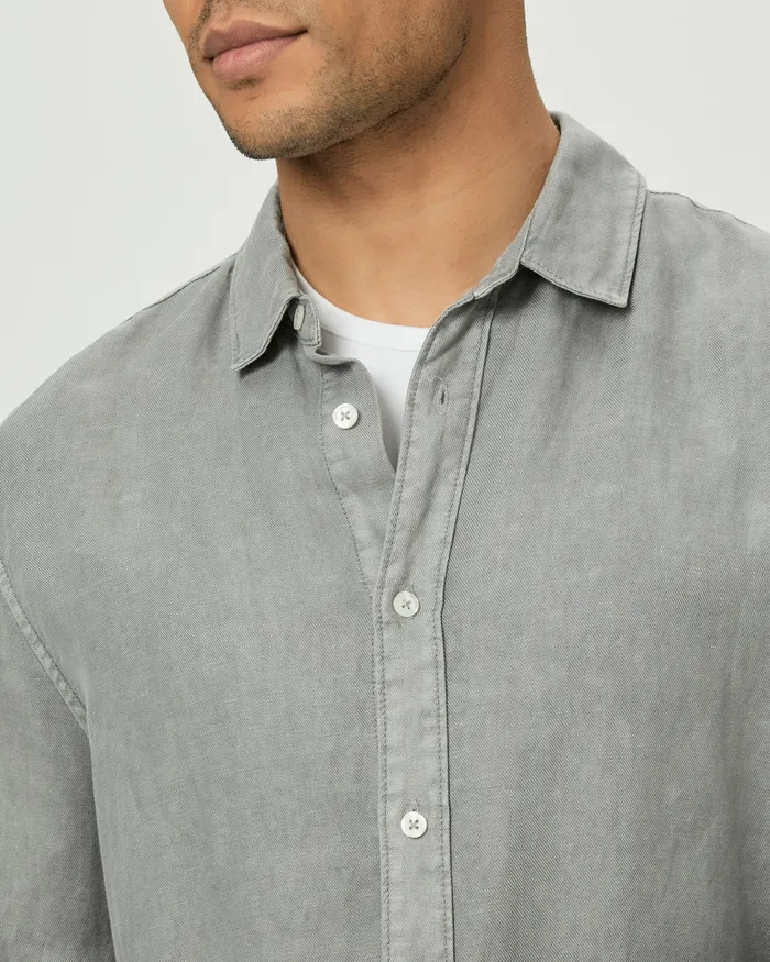 Shirts PAIGE Men Peters Shirt 8211 Vintage Summer Rain Shirts PAIGE Men Peters Shirt 8211 Vintage Summer Rain