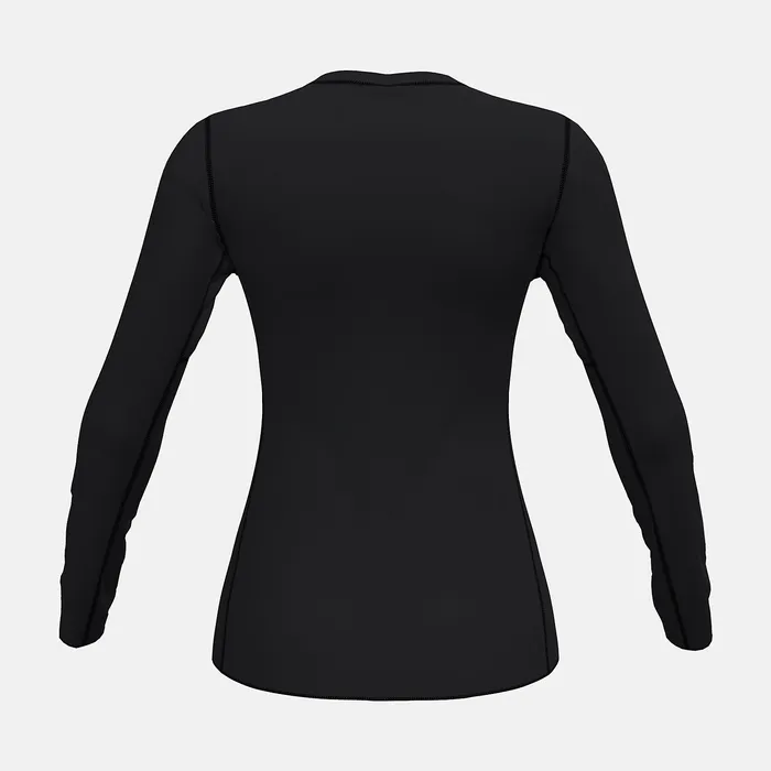 Shirts W Baselayer Long Sleeve Top TEAM BLACK New Balance Women Shirts W Baselayer Long Sleeve Top TEAM BLACK New Balance Women