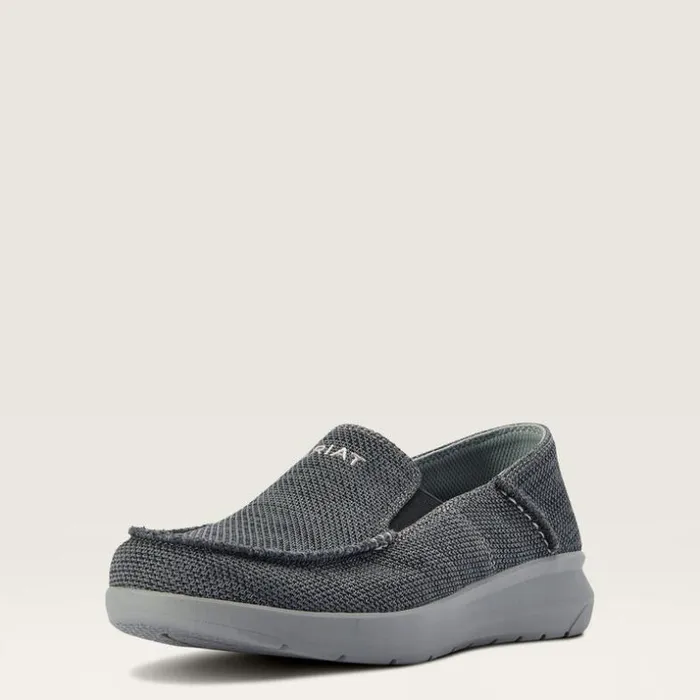 Shoes and Sneakers Men Ariat Hilo 360 Heather Charcoal