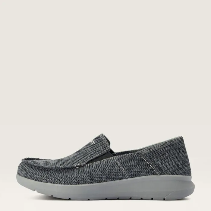 Shoes and Sneakers Men Ariat Hilo 360 Heather Charcoal Shoes and Sneakers Men Ariat Hilo 360 Heather Charcoal