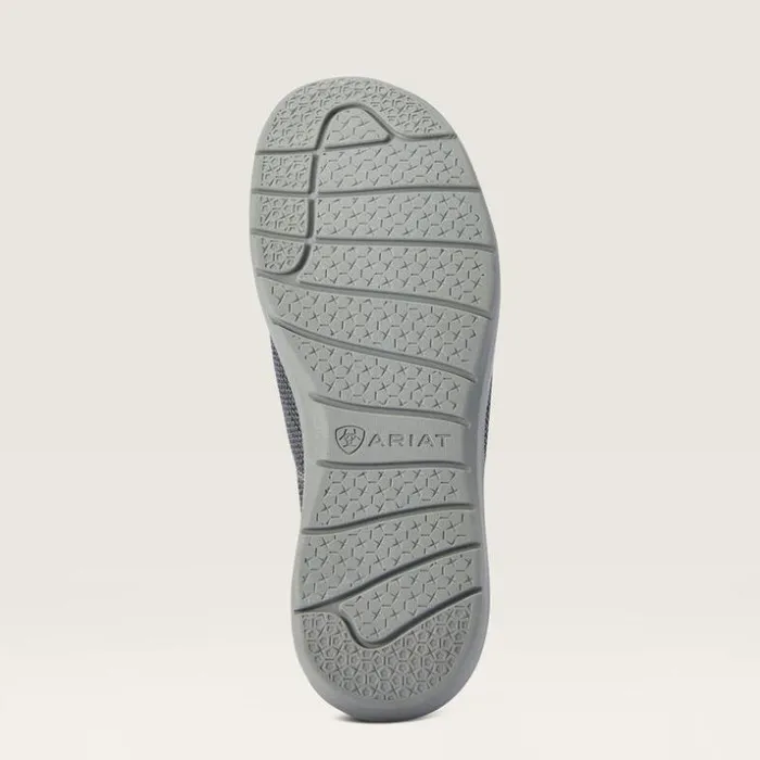 Shoes and Sneakers Men Ariat Hilo 360 Heather Charcoal Shoes and Sneakers Men Ariat Hilo 360 Heather Charcoal