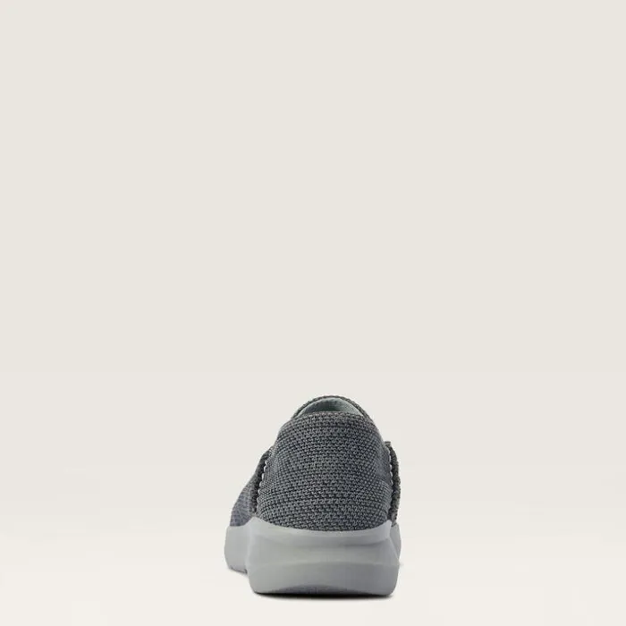 Shoes and Sneakers Men Ariat Hilo 360 Heather Charcoal Shoes and Sneakers Men Ariat Hilo 360 Heather Charcoal