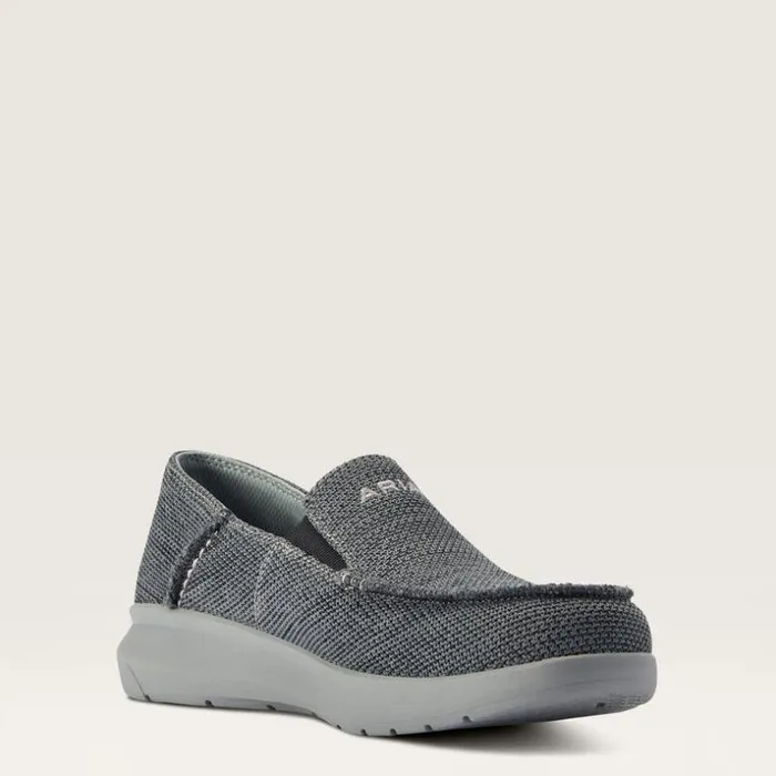 Shoes and Sneakers Men Ariat Hilo 360 Heather Charcoal Shoes and Sneakers Men Ariat Hilo 360 Heather Charcoal