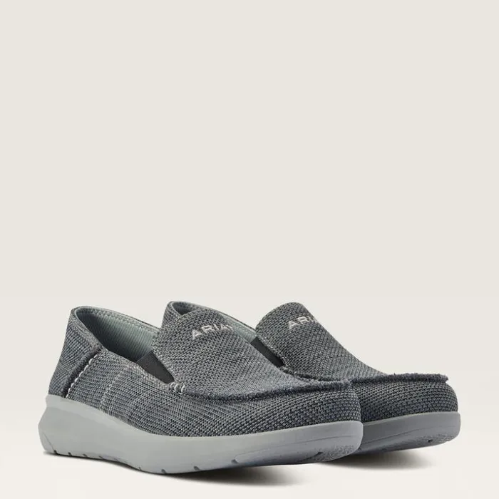 Shoes and Sneakers Men Ariat Hilo 360 Heather Charcoal Shoes and Sneakers Men Ariat Hilo 360 Heather Charcoal