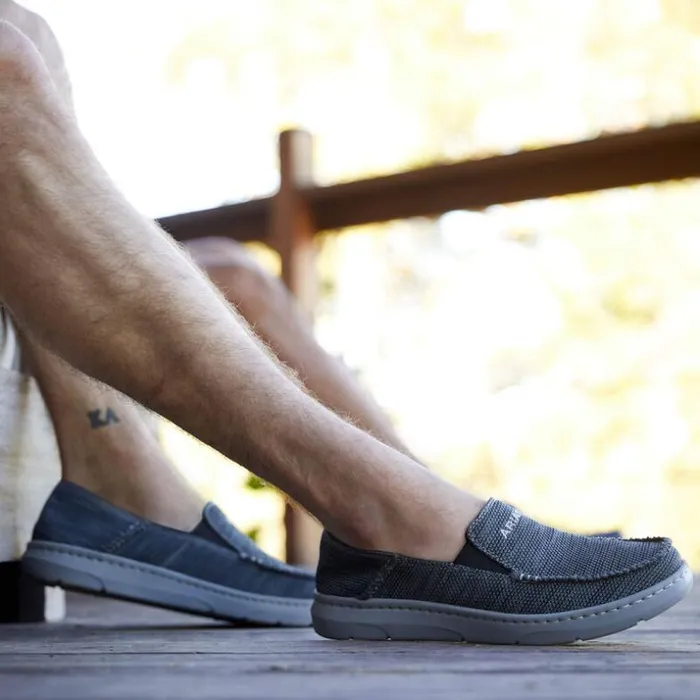 Shoes and Sneakers Men Ariat Hilo 360 Heather Charcoal Shoes and Sneakers Men Ariat Hilo 360 Heather Charcoal