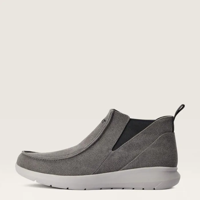 Shoes and Sneakers Men Ariat Hilo Mid Twin Gore Charcoal Grey Shoes and Sneakers Men Ariat Hilo Mid Twin Gore Charcoal Grey