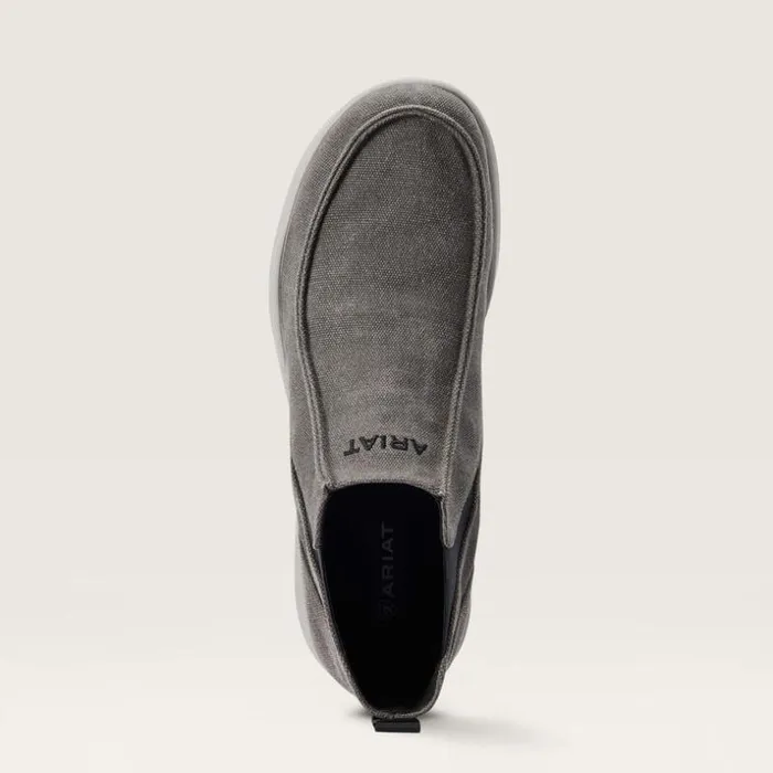 Shoes and Sneakers Men Ariat Hilo Mid Twin Gore Charcoal Grey Shoes and Sneakers Men Ariat Hilo Mid Twin Gore Charcoal Grey