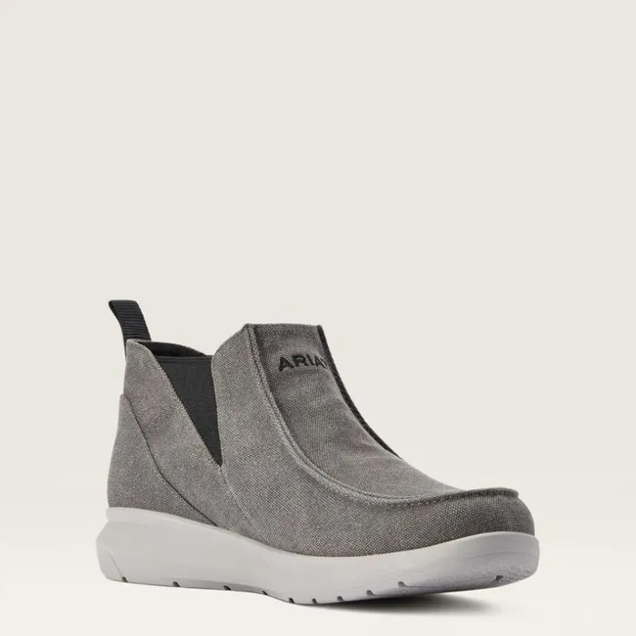 Shoes and Sneakers Men Ariat Hilo Mid Twin Gore Charcoal Grey Shoes and Sneakers Men Ariat Hilo Mid Twin Gore Charcoal Grey