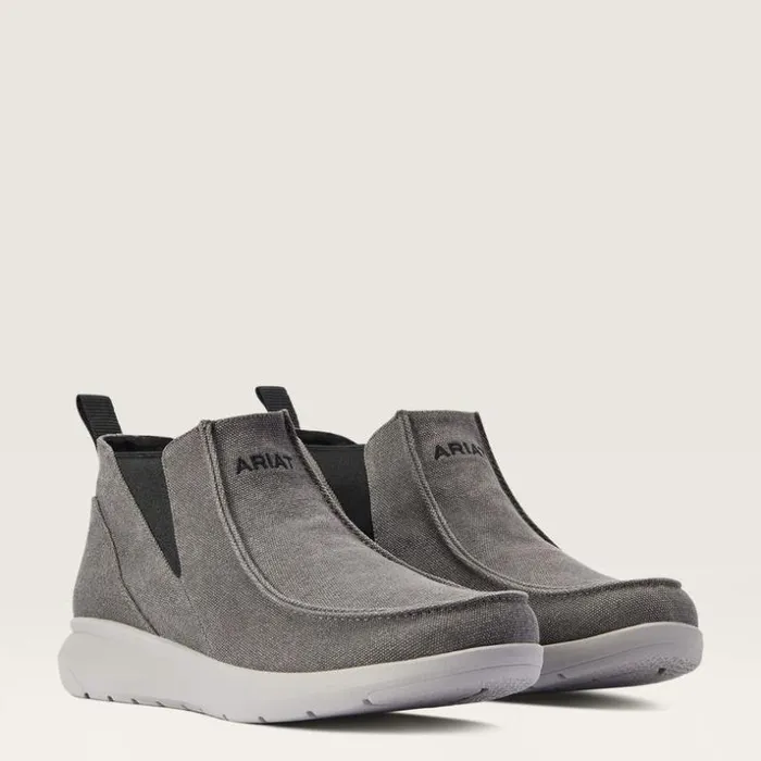 Shoes and Sneakers Men Ariat Hilo Mid Twin Gore Charcoal Grey Shoes and Sneakers Men Ariat Hilo Mid Twin Gore Charcoal Grey