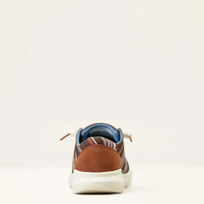 Shoes and Sneakers Women Ariat Hilo Chimayo Arroyo Chocolate Shoes and Sneakers Women Ariat Hilo Chimayo Arroyo Chocolate