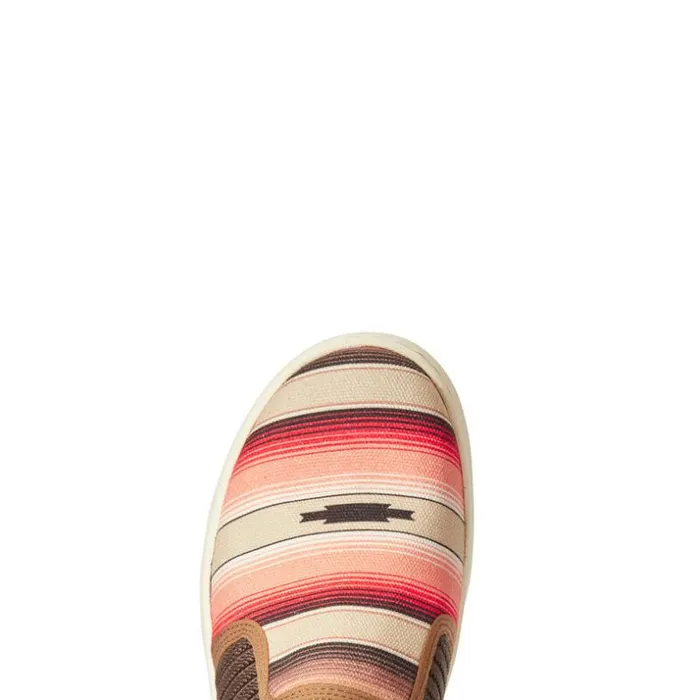 Shoes and Sneakers Women Ariat Ryder Rust Saddle Blanket Shoes and Sneakers Women Ariat Ryder Rust Saddle Blanket