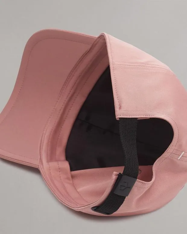 Shoes rag and bone Men Miles Baseball Hat ChocolateDusty Rose