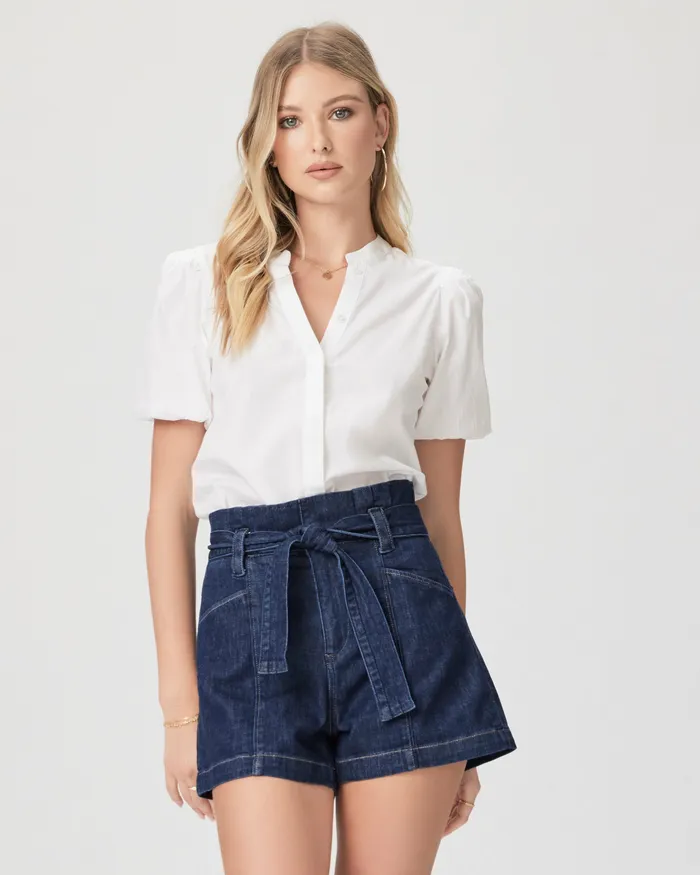 Shorts Anessa Short 8211 Baltimore PAIGE Women Shorts Anessa Short 8211 Baltimore PAIGE Women