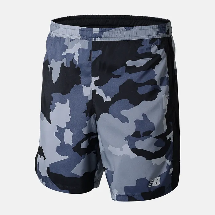 Shorts Printed Accelerate 7 Inch Short THUNDER 8211 New Balance Men