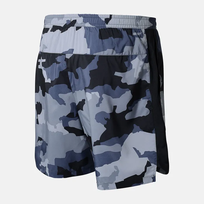 Shorts Printed Accelerate 7 Inch Short THUNDER 8211 New Balance Men Shorts Printed Accelerate 7 Inch Short THUNDER 8211 New Balance Men
