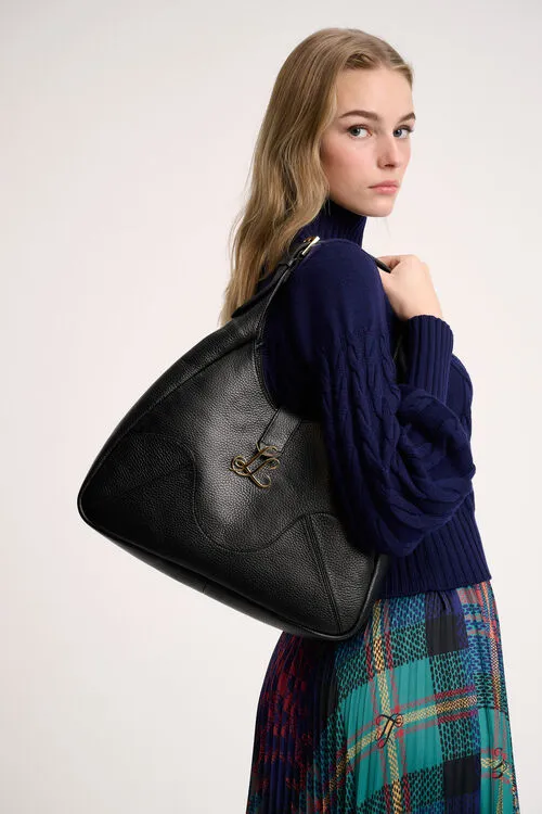 Shoulder bags Imele Imele CamelGold Luisa Spagnoli Women