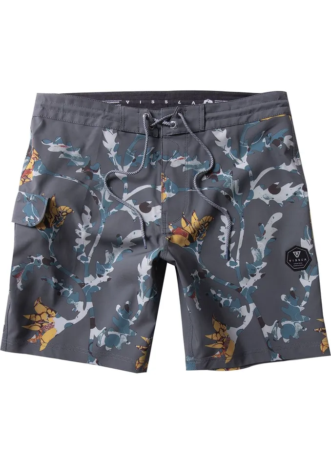 Sight Study 1858243 Boardshort Night Boardshorts Vissla Men
