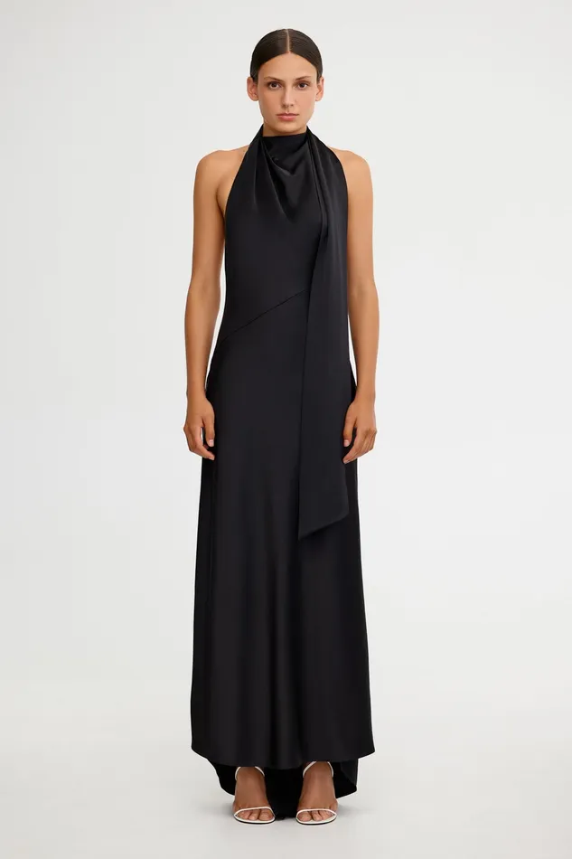 Significant Other ADRIANA HALTER GOWN Women Dresses