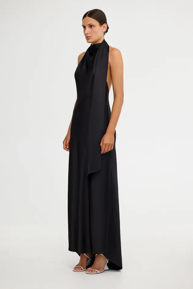 Significant Other ADRIANA HALTER GOWN Women Dresses