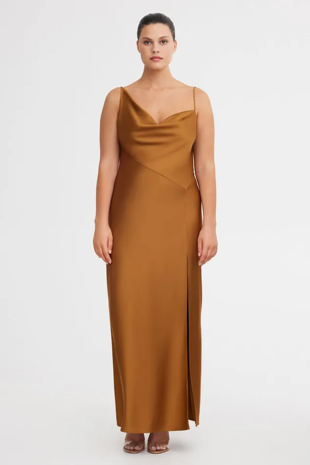 Significant Other ANNABEL BIAS DRESS Women Bridesmaids