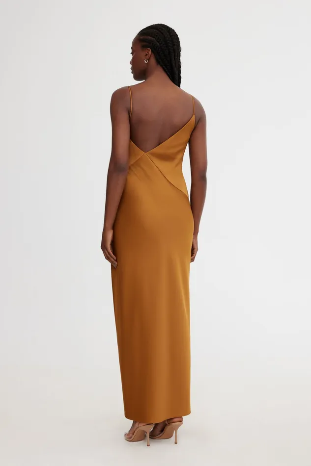 Significant Other ANNABEL BIAS DRESS Women Bridesmaids